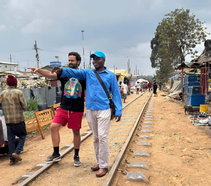 Nairobi: Visit Kibera Slum with a Social Entrepreneur - Meeting at Prestige Plaza on Ngong Road, right in the city rhythm