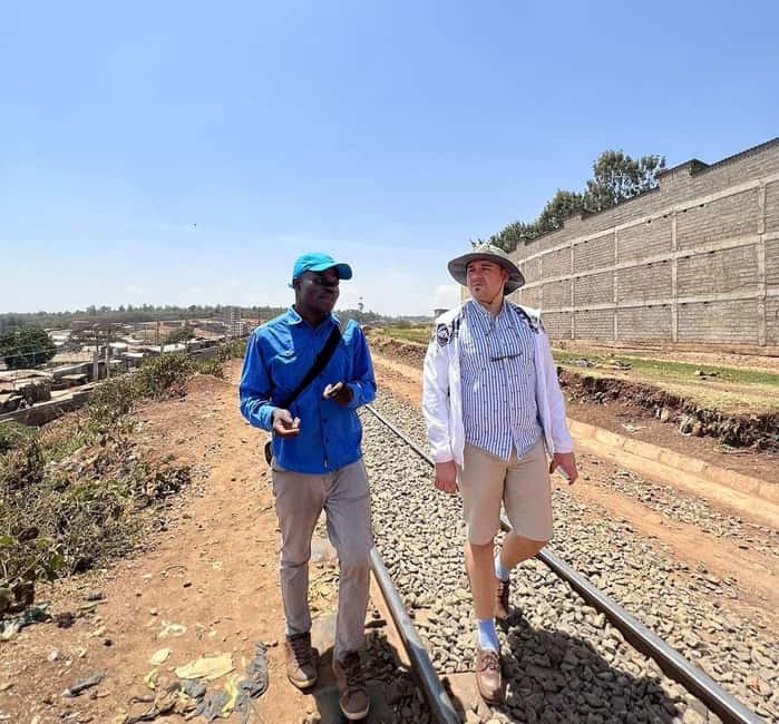 Nairobi: Visit Kibera Slum with a Social Entrepreneur - Price and value: what your $16 actually does
