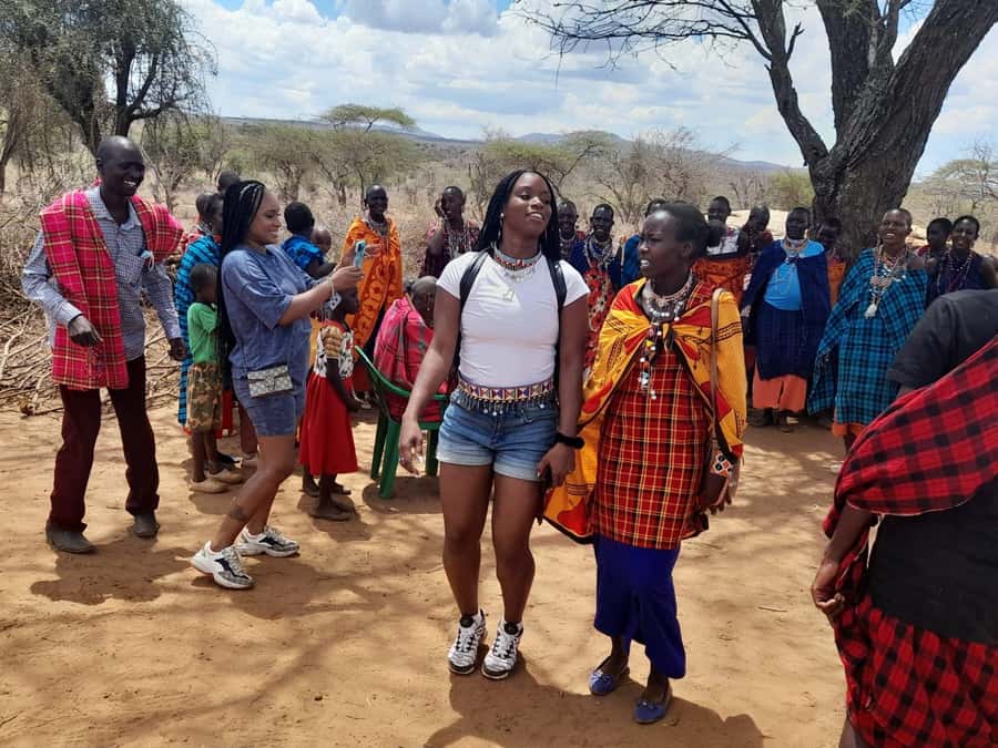 Nairobi: visit Masai cultural Village guided Tour - A Maasai Village Day Trip That Feels Human, Not Staged