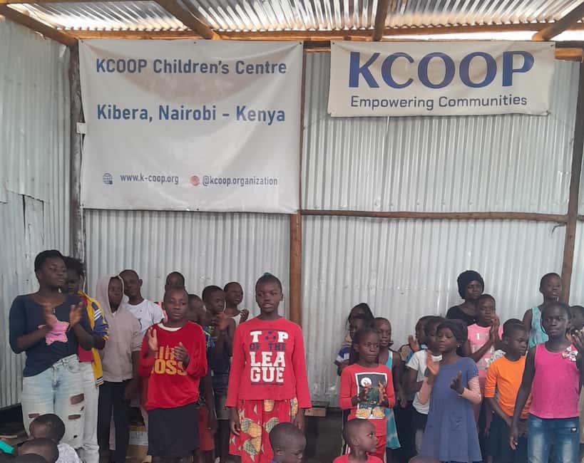 Nairobi: Volunteer at KCOOP Children’s Centre in Kibera Slum - Key things you should know before you go