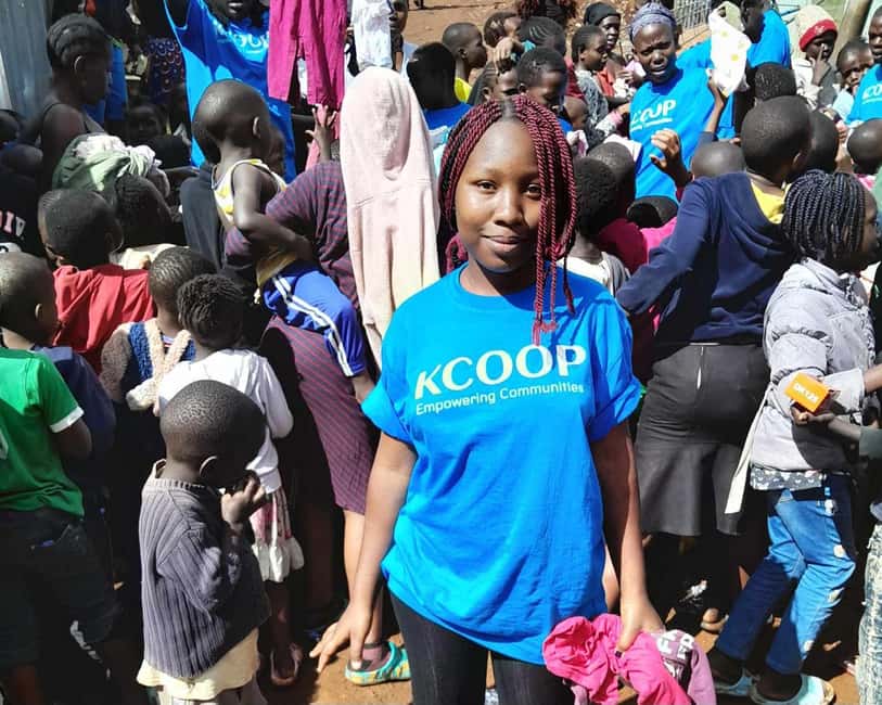 Nairobi: Volunteer at KCOOP Children’s Centre in Kibera Slum - KCOOP in Kibera: a volunteer day that feels real, not rehearsed