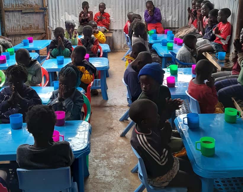 Nairobi: Volunteer at KCOOP Children’s Centre in Kibera Slum - Why you pay $35, and what you’re really buying in value