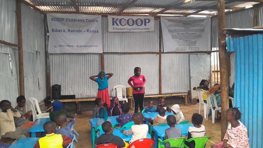 Nairobi: Volunteer at KCOOP Children’s Centre in Kibera Slum - What to bring so you feel comfortable and helpful