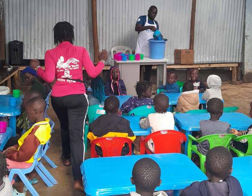 Nairobi: Volunteer at KCOOP Children’s Centre in Kibera Slum - Who this fits best, and who may want to reconsider