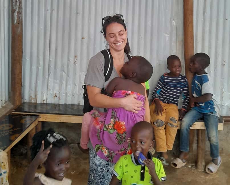 Nairobi: Volunteer at KCOOP Children’s Centre in Kibera Slum - The flow of your day, from OAC Kenya Tours handoff to the children’s centre