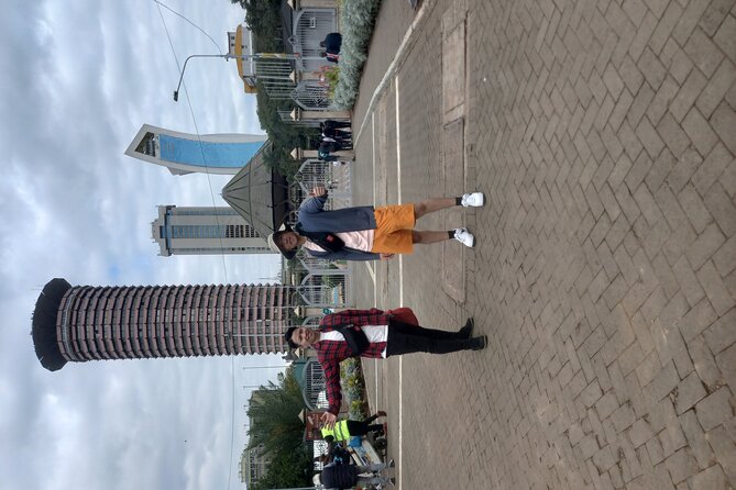 Nairobi Walking City Tour - Why this Nairobi city tour is a smart way to start