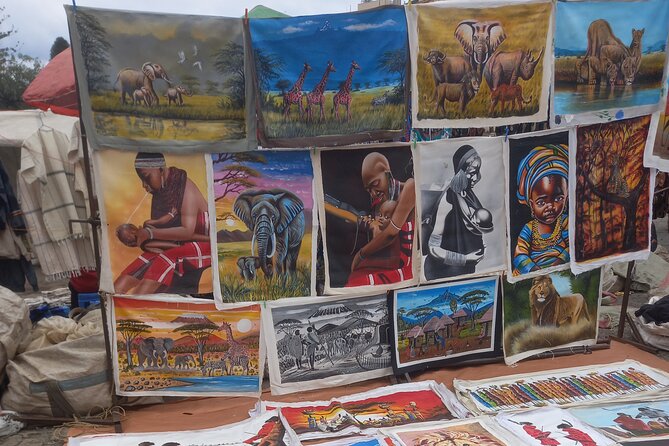 Nairobi Walking City Tour - Transportation, group size, and how to keep your pace comfortable