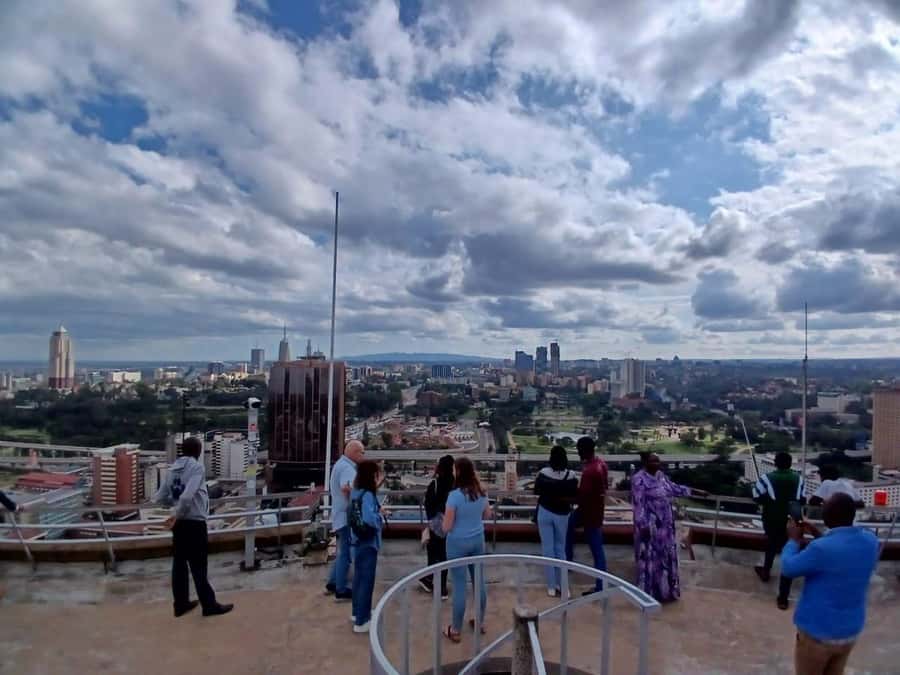 Nairobi Walking Tour: Downtown & City Tour - Packing Smart and Staying Comfortable for 3 Hours on Foot