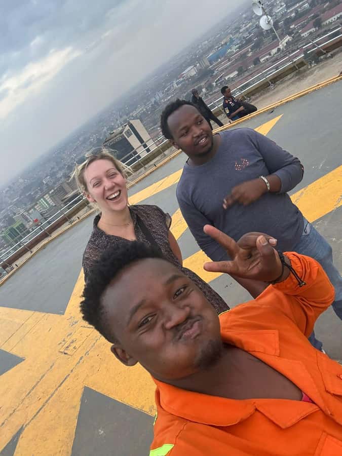 Nairobi Walking Tour: Downtown & City Tour - Jeevanjee Gardens Start, Safety Briefing, and a Calm Reset