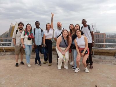 Nairobi Walking tour:Explore History Culture and Traditions