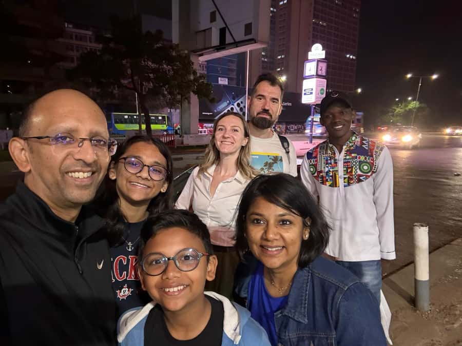 Nairobi Walking tour:Explore History Culture and Traditions - War Monuments and McMillan Memorial Library: public history in front of you