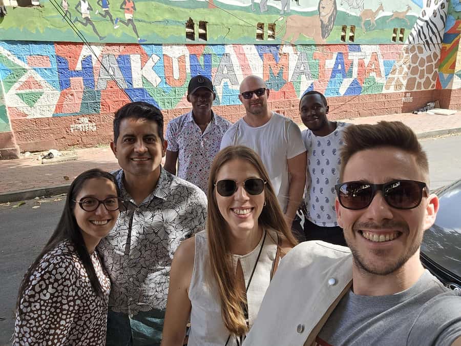 Nairobi Walking tour:Explore History Culture and Traditions - Uhuru Park: where the walk slows down and the shade matters