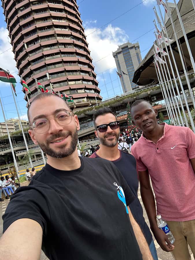 Nairobi Walking tour:Explore History Culture and Traditions - Masai Market shopping and Nairobi Railway Museum: crafts and continuity