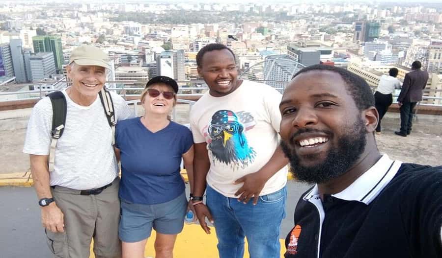 Nairobi Walking Tour, GiraffeCentre & Souvenir Shopping Tour - Timing, pace, and what to bring