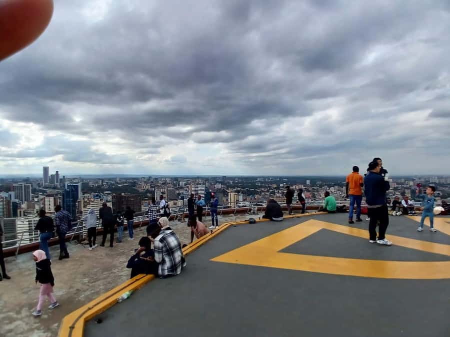 Nairobi Walking Tours, Historic and Modern Highlights - City Market: street-food energy and Swahili you can actually use