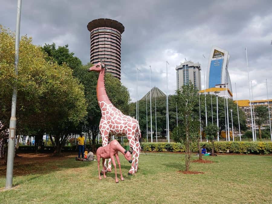 Nairobi Walking Tours, Historic and Modern Highlights - Nairobi National Archives: when documents turn into personal context