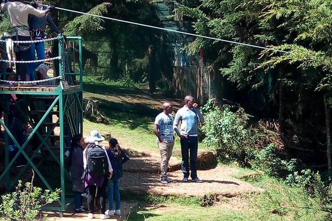 Nairobi Zip Lining Adventure Experience - Key highlights worth planning for