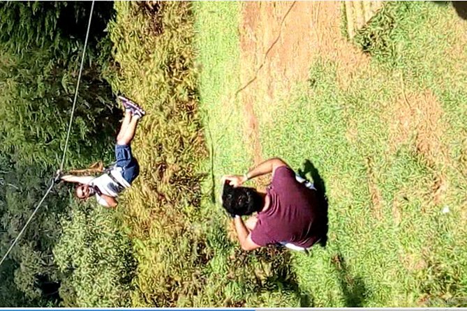 Nairobi Zip Lining Adventure Experience - What You Actually Get to Do at the Course