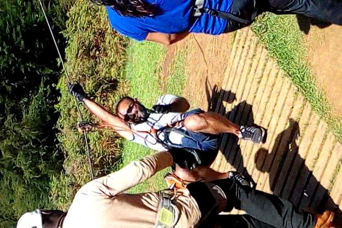 Nairobi Zip Lining Adventure Experience - Managing Time: A Tight Half-Day That Still Feels Complete