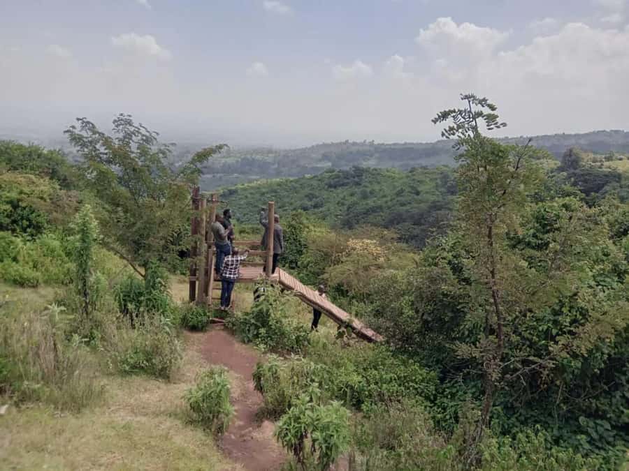 Ngong Hills: Guided Hiking Tour with Optional Activities - What you actually do on the trail: Maasai stories, birds, and scenery stops
