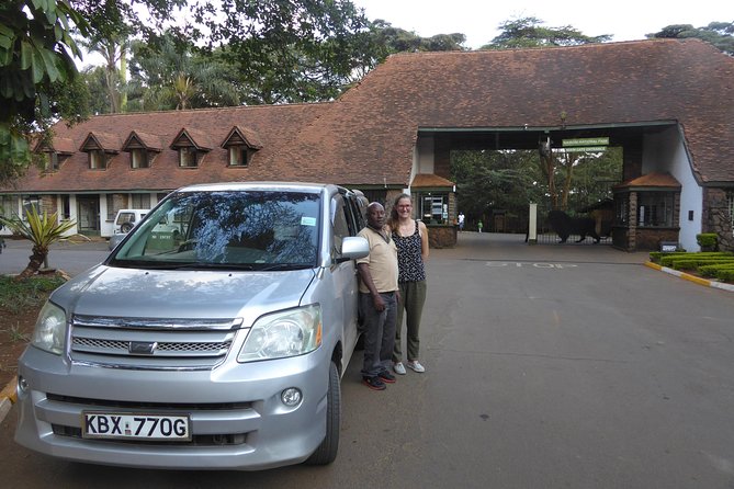 Olpejeta conservancy Day tour - Entering Ol Pejeta: what makes this conservancy special