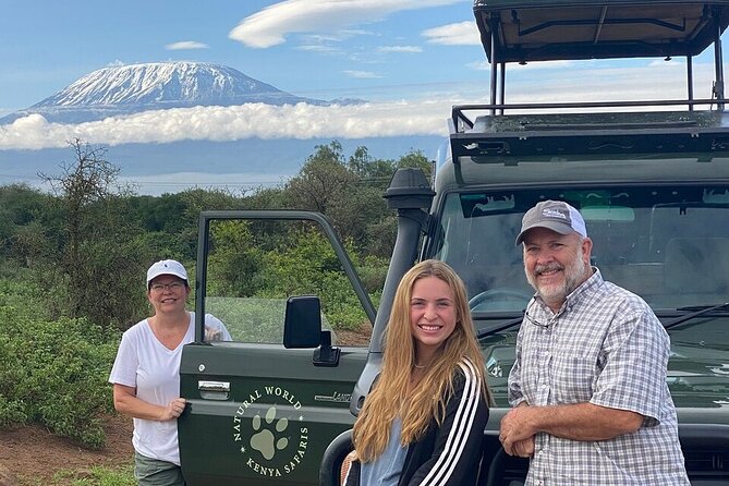 Olpejeta, Lake Naivasha, Masai Mara 5 Days Private Kenya Jeep tour - Two Mara Days: Big Five Chances Plus a Mara River Picnic