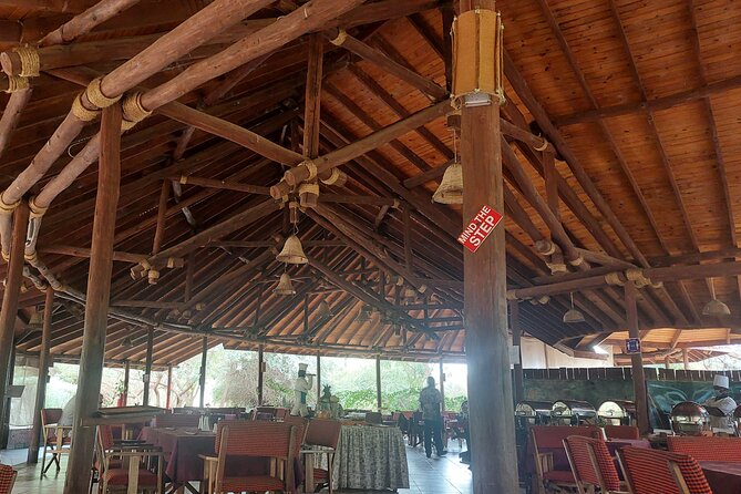 One Night (Mid-range) Amboseli National Park Safari - Day 2: Breakfast, Morning Enroute Drive, and Return to Nairobi