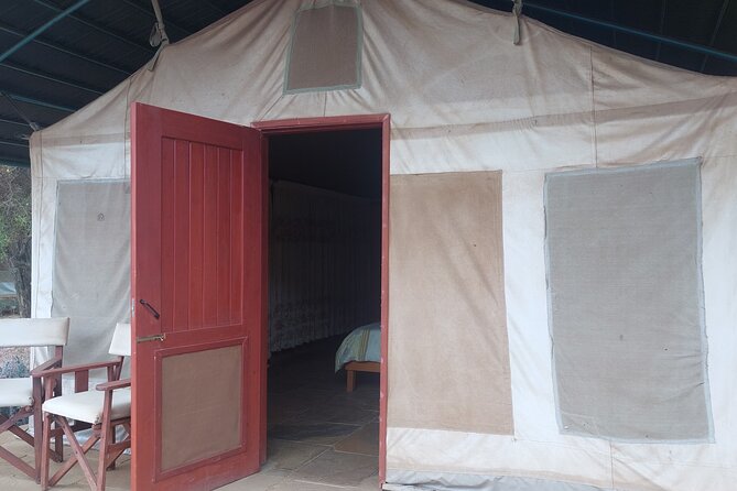 One Night (Mid-range) Amboseli National Park Safari - Camp Comfort Level and Timing: What Kibo Safari Camp Adds