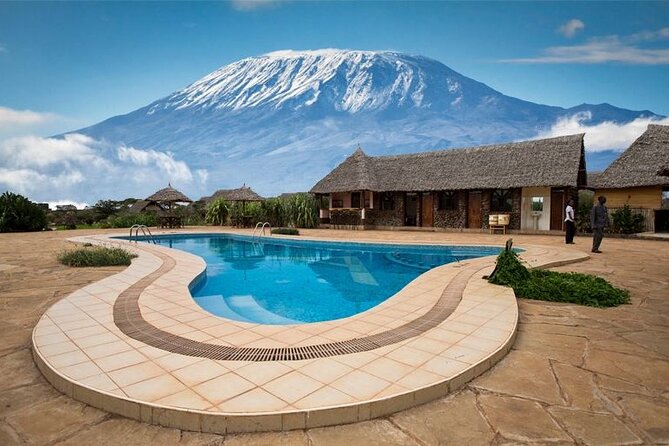 Overnight Amboseli National Park Safari from Nairobi - Practical considerations: what to clarify before you go