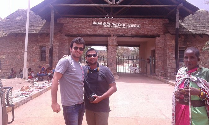 Overnight Maasai Mara Private Safari From Nairobi - The Drive Out of Nairobi: Rift Valley Viewpoint and Wildlife-Spotting Stops
