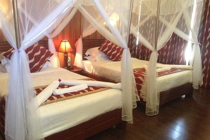 Overnight Maasai Mara Private Safari From Nairobi - Money-Saving Choices: Hot Air Balloon and Entrance Fees