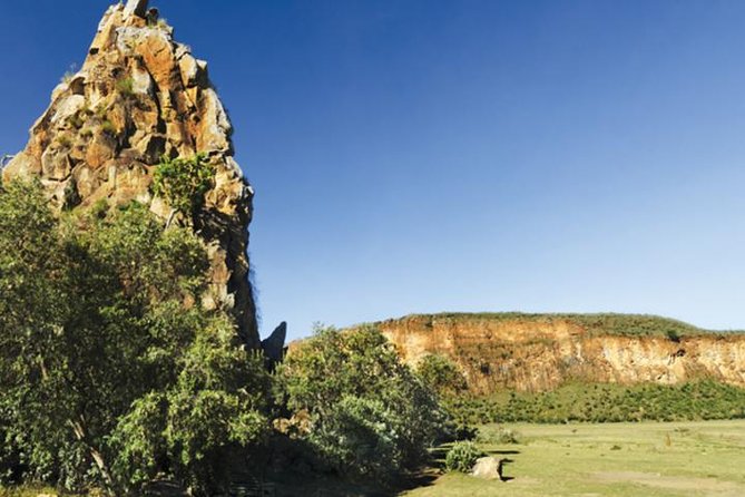 Overnight Mount Longonot and Hells Gate National Park From Nairobi - Gorges and Cave Walks: What You Do After the Bike