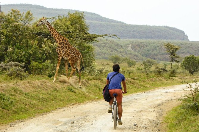 Overnight Mount Longonot and Hells Gate National Park From Nairobi - Getting There From Nairobi: Pickup, Timing, and What to Pack