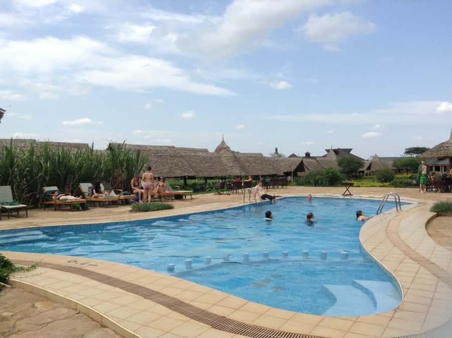 Overnight Private Safari To Masai Mara - Rhino camp versus lodge and tented camp: choose your comfort level before you go