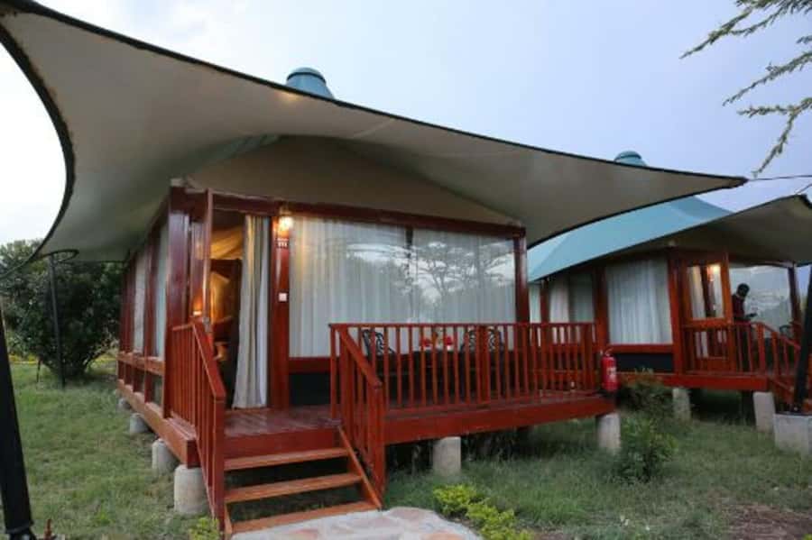 Overnight Private Safari To Masai Mara - Maasai village cultural encounter: a quick stop with real interaction