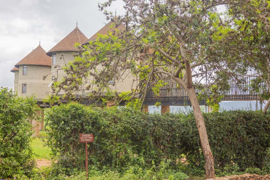 Overnight Safari to Saltlick through Tsavo East Park - Who should book this overnight Tsavo East safari