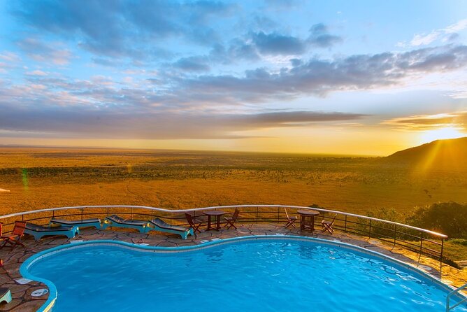 Overnight Safari to Tsavo East with Pick Up From Mombasa - Quick hits before you go