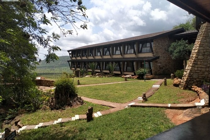 Overnight Safari to Tsavo East with Pick Up From Mombasa - Timing and expectations for animal sightings