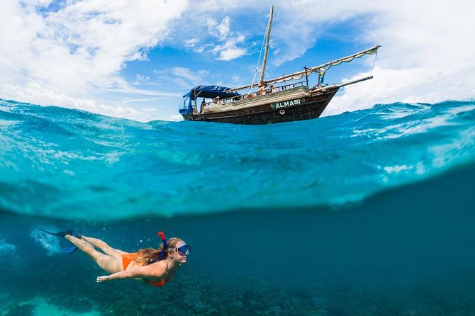 PILLI PIPA DHOW, the genuine product, snorkeling tour to Kisite Marine Park - Key things to know before you go