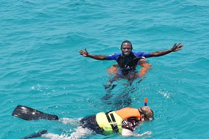 PILLI PIPA DHOW, the genuine product, snorkeling tour to Kisite Marine Park - Price and value: is $130 per person fair for this set-up?