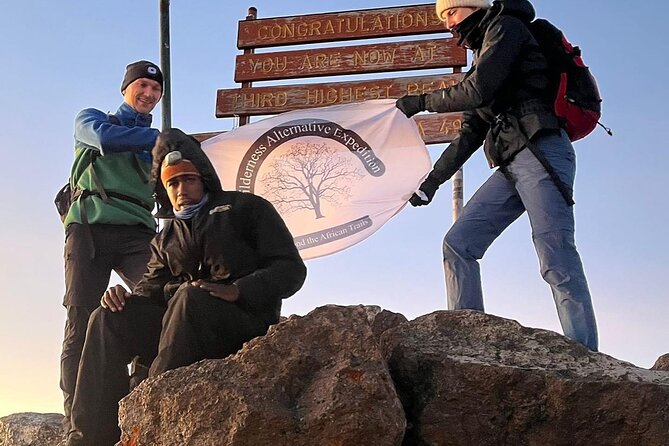 Private 4 Day Mount Kenya Treks - Key highlights worth knowing before you go