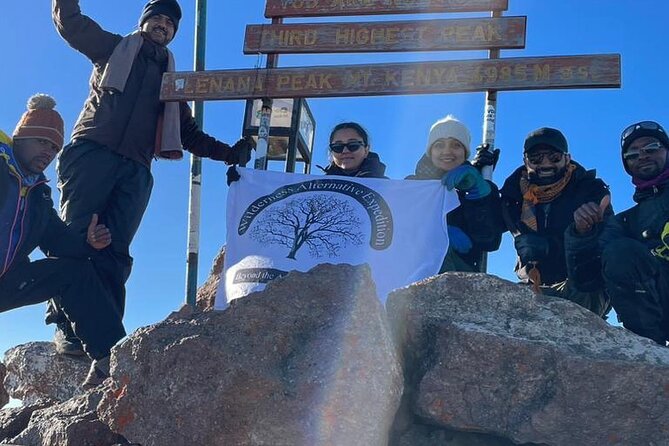 Private 4 Day Mount Kenya Treks - Price and value: is $1,000 per person fair for this 4-day plan?