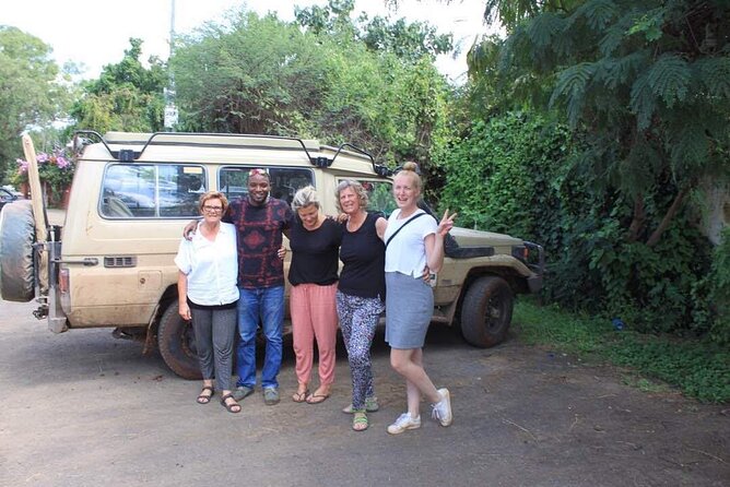 Private 5 Day Kenya Safari in Mara Lake Naivasha and Amboseli - First Light In Amboseli, With Kilimanjaro Watching The Elephants