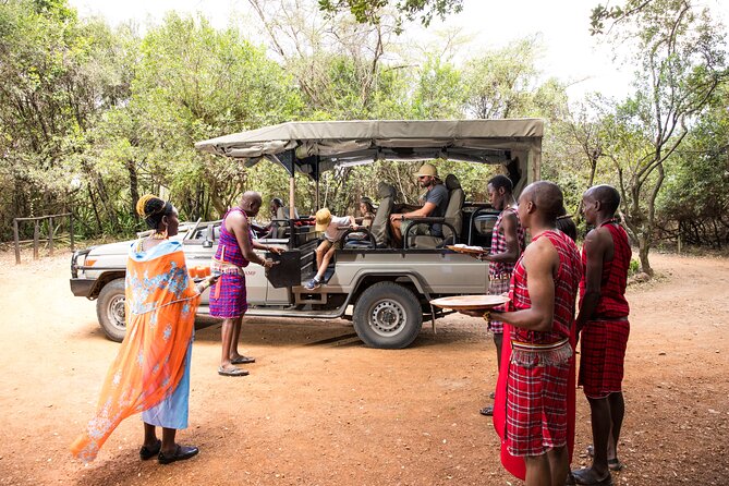 Private 5 Day Kenya Safari in Mara Lake Naivasha and Amboseli - Masai Mara Full-Day Game Drives, Big Five Chances, And A Manyatta Visit