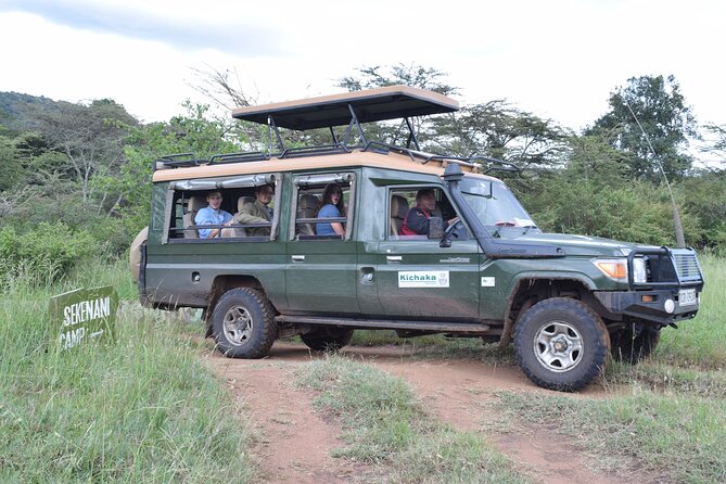 Private 7 Days Kenya Safari Amboseli, Naivasha, Nakuru, Mara - Private 7 Days Kenya Safari, What This Trip Feels Like