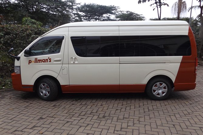 Private Arrival Transfer in Nairobi - Key things to know before you land