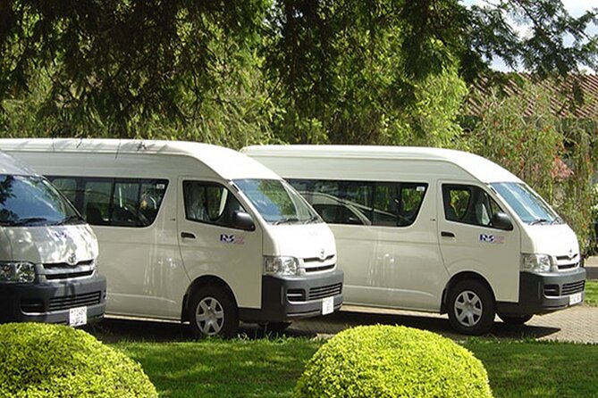 Private Arrival Transfer in Nairobi - From JKIA to your hotel, minus the airport stress