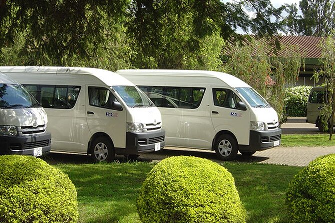 Private Arrival Transfer in Nairobi - The meet-and-greet system that actually helps