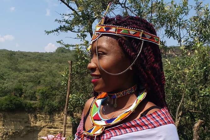 Private Hell's Gate Adventure Tour - Great Rift Valley viewpoint: the quick photo stop that sets the tone