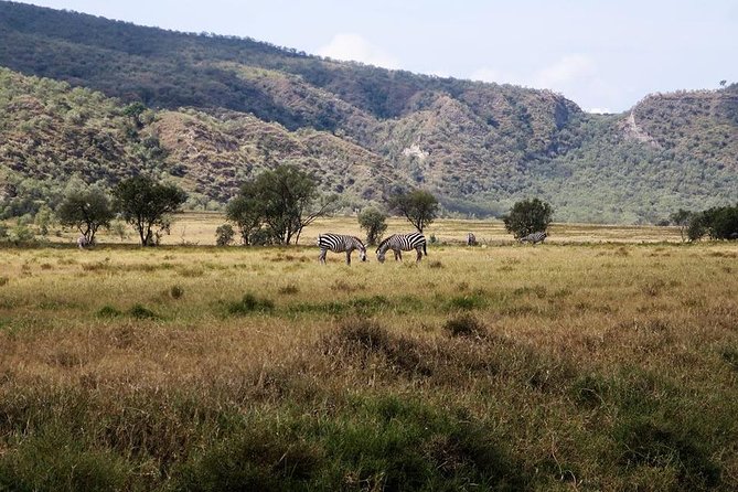 Private Hiking Day Trip to Mt. Longonot from Nairobi - Great Rift Valley viewpoint: Mt Suswa and the quick geology lesson you will remember